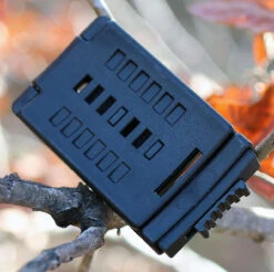 CRKT 2082 Siwi, 3.3" SK5 Plain Blade, Black Nylon Handle -CRKT Store 2082.1 86370.1566585907