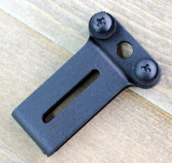 CRKT Minimalist Cleaver, 2.131" 5Cr15MoV Bead Blast Blade, Polised Rasin Infused Fiber Handle -CRKT Store 2383 37806.1580923196