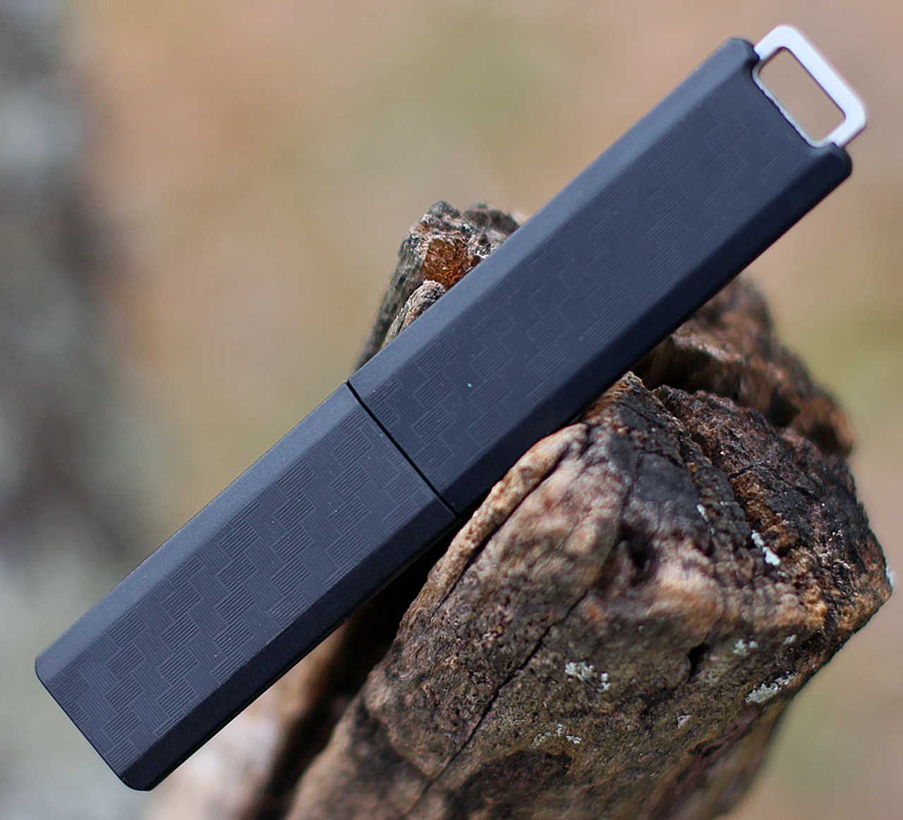 CRKT 2425 Scribe Fixed Blade, 1.74" 5Cr15MoV Stonewshed Plain Blade, ABS Thermoplastic Handle W/ Sheath 3 CRKT 2425 Scribe Fixed Blade, 1.74" 5Cr15MoV Stonewshed Plain Blade, ABS Thermoplastic Handle W/ Sheath - Image 3