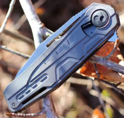 CRKT 5040 Raikiri Dew Hara Field Strip Linerlock, 3.75 In Whancliff Plain Blade, Cold Forged Aluminum Handle 6 CRKT 5040 Raikiri Dew Hara Field Strip Linerlock, 3.75 In Whancliff Plain Blade, Cold Forged Aluminum Handle -CRKT Store 5040.2 34108.1667398488