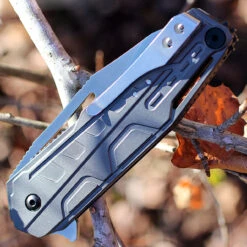 CRKT 5040 Raikiri Dew Hara Field Strip Linerlock, 3.75 In Whancliff Plain Blade, Cold Forged Aluminum Handle 7 CRKT 5040 Raikiri Dew Hara Field Strip Linerlock, 3.75 In Whancliff Plain Blade, Cold Forged Aluminum Handle -CRKT Store 5040.3 49433.1667398488