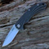 CRKT 6016 Williwaw, 3.02" 8Cr13MoV Plain Blade, Stainless Handle