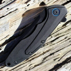 CRKT 6215 Caligo, 3.18" 8Cr13MoV Plain Blade, Black Anodized Aluminum Handle 6 CRKT 6215 Caligo, 3.18" 8Cr13MoV Plain Blade, Black Anodized Aluminum Handle -CRKT Store 6215.3 49327.1566585925