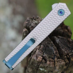 CRKT CEO Microflipper - Silver Alum (2.36" 12C27) 7081 -CRKT Store 7081.4 48603.1677510381