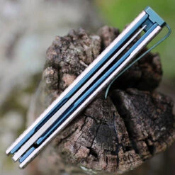 CRKT CEO Microflipper - Silver Alum (2.36" 12C27) 7081 -CRKT Store 7081 12366.1677510381