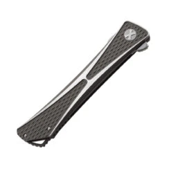 CRKT 7532 Jumbones Linerlock, 4.845" AUS8 Plain Blade, Aluminium Handle -CRKT Store 7532.4 28276.1566586322