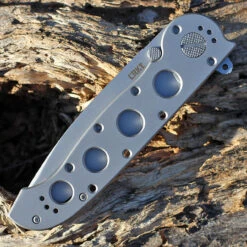 CRKT Kit Carson M16-04SS - Stainless Steel (3.9" BB 12C27 Sandvik Tanto) -CRKT Store CR04SS.2 51578.1644436324