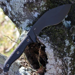 CRKT Clever Girl Kukri - Black G-10 (7.75" SK-5 Blk) 2710 -CRKT Store CR2710.1 54648.1667501580