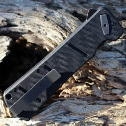 CRKT Inazuma No Ken - Blk G-10 (3.68" D2 Blk SW) 2908 -CRKT Store CR2908.2 43726.1667501296