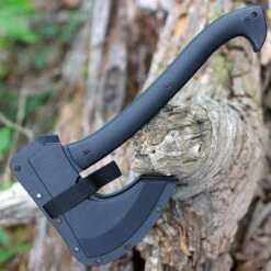 CRKT Skeggox Axe 13" - Black GRN (4.83" SK-5 Powder Coat) 2917 -CRKT Store CR2917.5 47145.1655395652