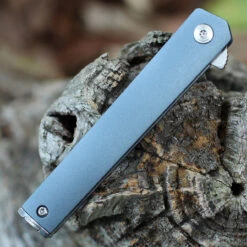 CRKT CEO Compact Flipper - Blue GRN (2.6" SS Two-Toned) 7095 -CRKT Store CR7095.2 83185.1651763690