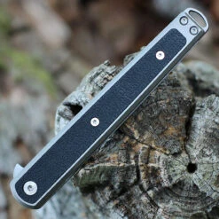 CRKT Seis Flipper - Black GRN (3.32" SS Bead Blasted) 7123 -CRKT Store CR7123.4 20154.1651764375