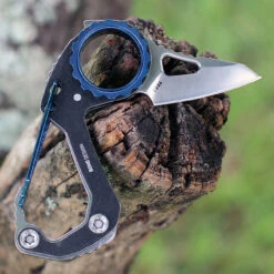 CRKT Compano Folder - Blk Stonewash (1.44" 8Cr13MoV Satin) 9083 7 CRKT Compano Folder - Blk Stonewash (1.44" 8Cr13MoV Satin) 9083 -CRKT Store CR9083.2 25953.1660079285