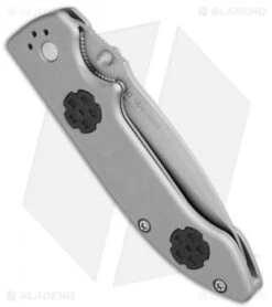 CRKT Wild Weasel Spring Assisted Knife (3.1" Bead Blast) 1000A -CRKT Store CRKT 1000A Wild Weasel SA BB BHQ 0376 jr side