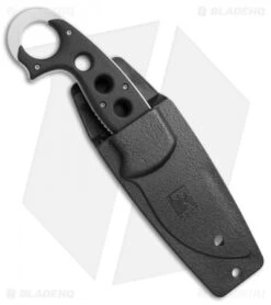 CRKT Alaska Cobuk Skinner Fixed Blade Knife (2.5" Satin) 2004 -CRKT Store CRKT Alaska Cobuk skinner satin 2004 BHQ 69082 er sheath