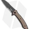 CRKT Apoc W/VEFF Serrations Liner Lock Knife Green G-10 (4" Black) 5381