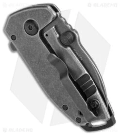 CRKT Burnley Squid Compact Frame Lock Knife (1.75" Black SW) -CRKT Store CRKT Burnley Squid Compact FL Black SW BHQ 178665 jr side