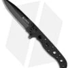 CRKT Carson M16-01KS Spear Point Frame Lock Knife (3.125" Black)