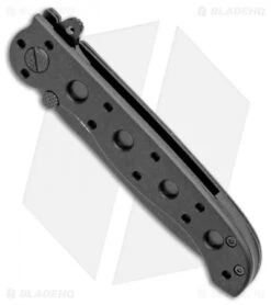 CRKT Carson M16-01KZ Tactical Zytel Folding Spear Point Knife (3" Black) -CRKT Store CRKT Carson M16 01KZ Tactical Zytel SP Black BHQ 8901 jr spine