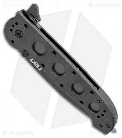 CRKT Carson M16-14ZLEK Tanto Liner Lock Knife (3.75" Serr) 2 CRKT Carson M16-14ZLEK Tanto Liner Lock Knife (3.75" Serr) - Image 2