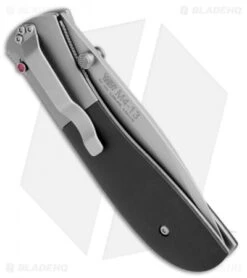 CRKT Carson M4-13 Spring Assisted Knife (3.75" Bead Blast Serr) -CRKT Store CRKT Carson M4 13 SA BB Serr BHQ 1661 jr side