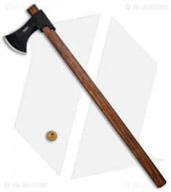 CRKT Cimbri 26" Frankish Axe -Tennessee Hickory Handle 2747 -CRKT Store CRKT Cimbri 26in Frankish Axe Tennessee Hickory Handle 2747 BHQ 92354 jr bottlecap