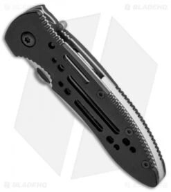 CRKT Crawford Point Guard Liner Lock Knife (2.75" Bead Blast) 6752 -CRKT Store CRKT Crawford PG LL BB 6752 BHQ 87726 jr spine
