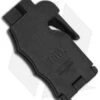 CRKT 9031 ExiTool Black Seat Belt Cutter, Window Breaker (5.8" GFN)