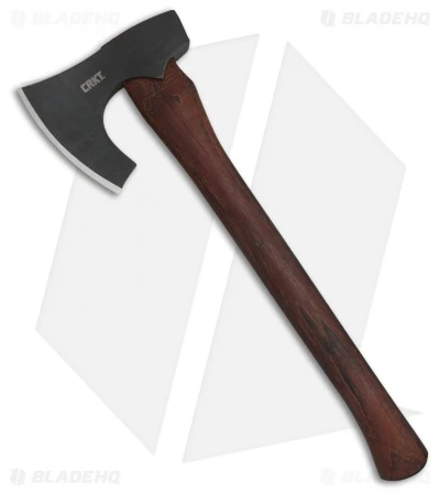 CRKT Freyr Norse Axe Tennessee Hickory 2746 1 CRKT Freyr Norse Axe Tennessee Hickory 2746