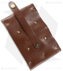 CRKT Wu Hex Bit Driver Tool Roll - Leather/Brass 9911 8 CRKT Wu Hex Bit Driver Tool Roll - Leather/Brass 9911 -CRKT Store CRKT Hex Bit Driver Tool Roll Leather Brass 9911 BHQ 119373 jr back