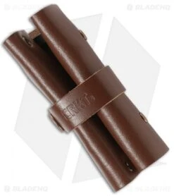 CRKT Wu Hex Bit Driver Tool Roll - Leather/Brass 9911 9 CRKT Wu Hex Bit Driver Tool Roll - Leather/Brass 9911 -CRKT Store CRKT Hex Bit Driver Tool Roll Leather Brass 9911 BHQ 119373 jr roll