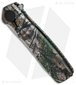 CRKT Homefront Hunter Field Strip Knife Real Tree Camo (3.5" Satin) K265CXP -CRKT Store CRKT Homefront Hunter LL Real Tree Camo K265CXP BHQ 51856 jr spine