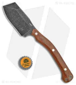 CRKT Jon Graham Razel Nax Machete Fixed Blade Knife Brown (4.29" Blackwash) -CRKT Store CRKT Jon Graham Razel Nax Machete Fixed Blade BHQ 178659 jr bottlecap