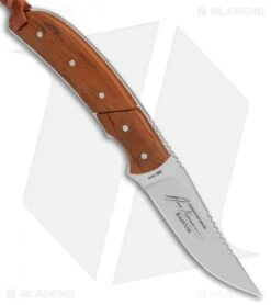CRKT Kailyah Kommer Signature Hunter Fixed Blade Bamboo (3.5" Mirror) 2830 -CRKT Store CRKT Kailyah Kommer Signature Hunter Bamboo Mirror BHQ 76840 er side