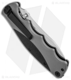 CRKT Kommer Monashee Field Strip Knife (3.63" Satin) 2842 -CRKT Store CRKT Kommer Monashee Field Strip Satin 2842 BHQ 92321 jr side