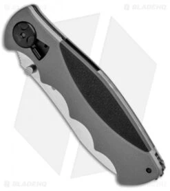 CRKT Kommer Monashee Field Strip Knife (3.63" Satin) 2842 -CRKT Store CRKT Kommer Monashee Field Strip Satin 2842 BHQ 92321 jr spine