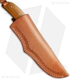 CRKT Kuskokwin Kommer Signature Hunter Fixed Blade Bamboo (3.3" Satin) 2820 -CRKT Store CRKT Kuskokwin Kommer Signature Hunter Blade Bamboo 2820 BHQ 69084 jr sheath