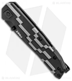 CRKT Lerch Hyperspeed Outburst Assisted Knife Black (3.58" Black) 7020 -CRKT Store CRKT Lerch Hyperspeed Outburst Assited Black Black 7020 BHQ 92314 jr spine