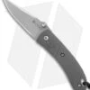 CRKT Lightfoot Urban Shark Liner Lock Knife Gray (2.5" Satin)