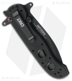 CRKT Carson M21-12SFG Special Forces Liner Lock Knife Drop Point (3.125 Black) 3 CRKT Carson M21-12SFG Special Forces Liner Lock Knife Drop Point (3.125 Black) -CRKT Store CRKT M21 12SFG Black BHQ 103947 jr bottlecap