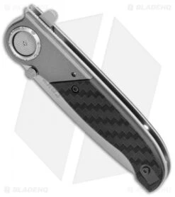CRKT M40-02 Deadbolt Lock Knife Aluminum/GRN (3" Bead Blast) -CRKT Store CRKT M40 02 Deadbolt Lock Aluminum GRN BB BHQ 103617 jr spine