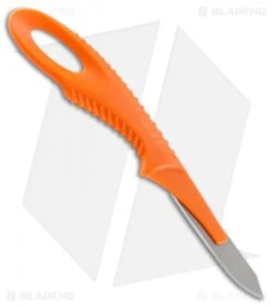 CRKT PDK Precision Disposable Knife Kit - Orange (Set Of 4) 2393H -CRKT Store CRKT PDK precision disposable knife kit orange 2393H BHQ 51852 er side