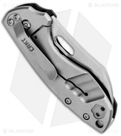 CRKT Pilar Frame Lock Knife Carbon Fiber (2.4" S35VN Satin) 5311CF2 -CRKT Store CRKT Pilar FL CF Satin 5311CF BHQ 84416 jr side