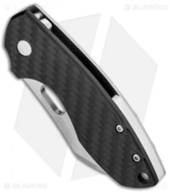 CRKT Pilar Frame Lock Knife Carbon Fiber (2.4" S35VN Satin) 5311CF2 -CRKT Store CRKT Pilar FL CF Satin 5311CF BHQ 84416 jr spine
