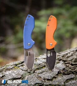 CRKT Pilar Frame Lock Knife Orange G-10 (2.4" Black SW) 5311GKG 14 CRKT Pilar Frame Lock Knife Orange G-10 (2.4" Black SW) 5311GKG -CRKT Store CRKT Pilar Frame Lock Knife Stainless Steel BHQ51848 kp woods log web