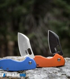 CRKT Pilar Frame Lock Knife Orange G-10 (2.4" Black SW) 5311GKG 15 CRKT Pilar Frame Lock Knife Orange G-10 (2.4" Black SW) 5311GKG -CRKT Store CRKT Pilar Frame Lock Knife Stainless Steel BHQ51848 kp woods rock web