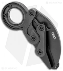 CRKT Provoke Kinematic Morphing Karambit Folding Knife (2.4" Serr) 4040V -CRKT Store CRKT Provoke Kinematic Morphing Karambit First Responder 4040V BHQ 103620 jr spine