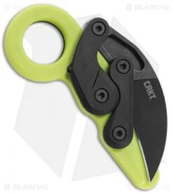 CRKT Provoke Zap Kinematic Morphing Karambit Folding Knife (2.4" Black) 4041G 4 CRKT Provoke Zap Kinematic Morphing Karambit Folding Knife (2.4" Black) 4041G -CRKT Store CRKT Provoke Zap Kinematic Morphing Karambit Black BHQ 119339 jr spine