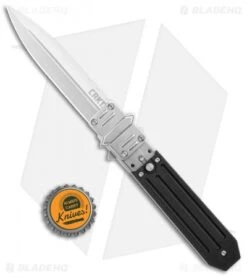 CRKT Psych Glide Lock Knife G-10/Aluminum (4" Satin) 7421 -CRKT Store CRKT Psych Glide Lock G 10 Aluminum Satin 7421 BHQ 103945 jr bottlecap