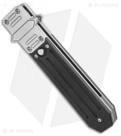 CRKT Psych Glide Lock Knife G-10/Aluminum (4" Satin) 7421 -CRKT Store CRKT Psych Glide Lock G 10 Aluminum Satin 7421 BHQ 103945 jr spine